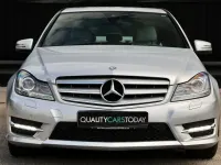 Used Mercedes C350 265 HP (194 kW) 2012 Silver Sedan