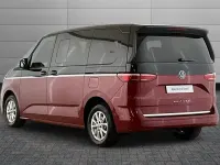 Used VW Multivan Life 150 HP (110 kW) 2025 Black MPV