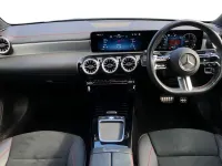 Used Mercedes CLA250 Executive 2025 Black Coupe