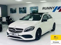 used Mercedes A180 A-ClassAMG Line Premium Plus 5dr Auto