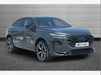 New Audi Q3 Comfort 267 HP (196 kW) 2025 Grey SUV