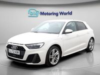 Used Audi A1 Sportback S-Line 110 HP (80 kW) 2024 Hatchback