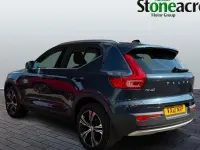Used Volvo XC40 Inscription 163 HP (119 kW) 2021 Blue SUV