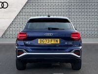 used Audi Q2 Estate 35 TFSI S Line 5dr