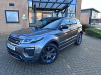 Used Land Rover Range Rover evoque Landmark 2018 Grey Estate
