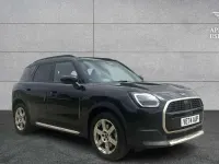 Used Mini Countryman 168 HP (123 kW) 2024 Black SUV