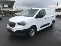 Used Vauxhall Combo Edition 100 HP (73 kW) 2021 White Van