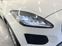 Used Jaguar E-Pace 2018 White SUV