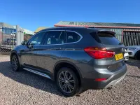 Używany BMW X1 xLine 192 KM (141 kW) 2019 Szary SUV