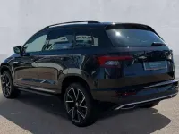 Used Skoda Karoq SportLine 150 HP (110 kW) 2020 Black  SUV