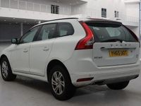 Used Volvo XC60 SE 190 HP (139 kW) 2015 White SUV