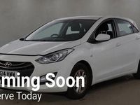 Used Hyundai i30 Active 110 HP (80 kW) 2014 White Hatchback