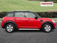 Usado Mini Cooper 2018 Vermelho Citadino