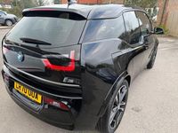 Used BMW i3 135 kW (184 HP) 2020 Black Hatchback