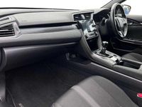 Used Honda Civic Sport 182 HP (133 kW) 2021 Crystal black Hatchback