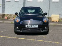 Used Mini Cooper Hatch 122 HP (89 kW) 2013 Black Hatchback