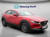 Used Mazda CX-30 186 HP (136 kW) 2023 Red SUV