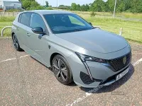 Used Peugeot 308 GTi 129 HP (94 kW) 2023 Grey Hatchback