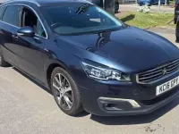 Used Peugeot 508 SW GT-line 150 HP (110 kW) 2017 Estate