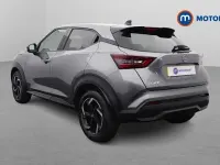 Used Nissan Juke N-Connecta 114 HP (83 kW) 2023 Grey SUV