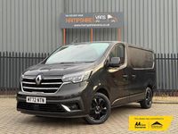 Used Renault Trafic 2022 Black MPV