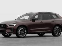 New Volvo XC60 Plus 250 HP (183 kW) 2026 Mulberry red SUV