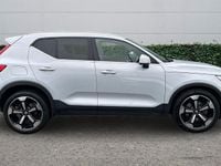 Used Volvo XC40 Inscription 197 HP (144 kW) 2021 Silver SUV
