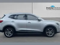 Used MG HS Excite 162 HP (119 kW) 2023 Silver SUV