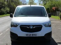 Usado Vauxhall Combo Edition 101 CV (74 kW) 2021 Blanco Monovolumen