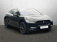 Used Jaguar I-Pace 294 kW (400 HP) 2023 Black SUV