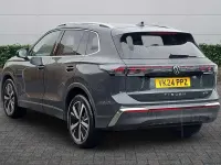 Used VW Tiguan Elegance 2024 Grey SUV