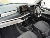 Used Suzuki Swift 82 HP (60 kW) 2025 Frontier blue pearl Hatchback