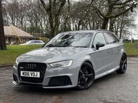 Used Audi RS3 Design 2016 Grey Sedan