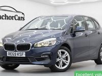 Used BMW 218 Sport Line 140 HP (102 kW) 2020 Estate