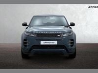 Used Land Rover Range Rover evoque Autobiography 200 HP (147 kW) 2024 Blue SUV
