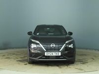 Used Nissan Juke N-Connecta 143 HP (105 kW) 2024 Black SUV