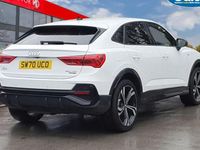 Usado Audi Q3 Sportback 190 HP (139 kW) 2020 SUV