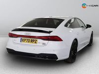 used Audi A7 55 TFSI e Quattro Competition 5dr S Tronic