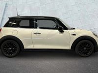 Used Mini Cooper Hatch 136 HP (100 kW) 2018 White Hatchback
