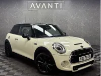 Used Mini Cooper SD Hatch 2017 Pepper white Hatchback