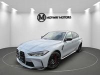 Used BMW M3 Competition Edition 510 HP (375 kW) 2023 Grey Sedan