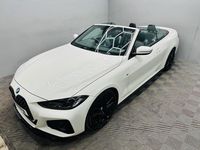 Used BMW 420 M Sport 2021 White Cabriolet