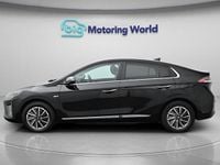 Used Hyundai Ioniq Premium SE 100 kW (136 HP) 2021 Hatchback