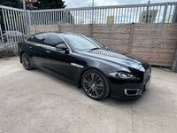 used Jaguar XJ Series 3.0d V6 Autobiography 4dr Auto [LWB]