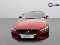 Used Volvo S60 R-Design 250 HP (183 kW) 2019 Red Sedan