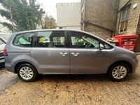 used Seat Alhambra 2.0 TDI CR Ecomotive S [150] 5dr