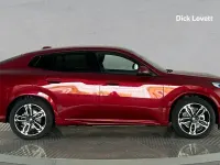 Used BMW iX2 M Sport 230 kW (313 HP) 2025 Red SUV