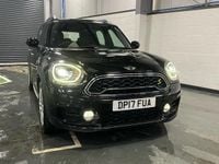 Used Mini Cooper S Chili 224 HP (164 kW) 2017 Black Hatchback