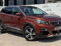 Used Peugeot 3008 Allure 130 HP (95 kW) 2018 Bronze SUV