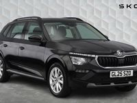 Used Skoda Kamiq SE 113 HP (83 kW) 2025 Black magic pearl effect SUV